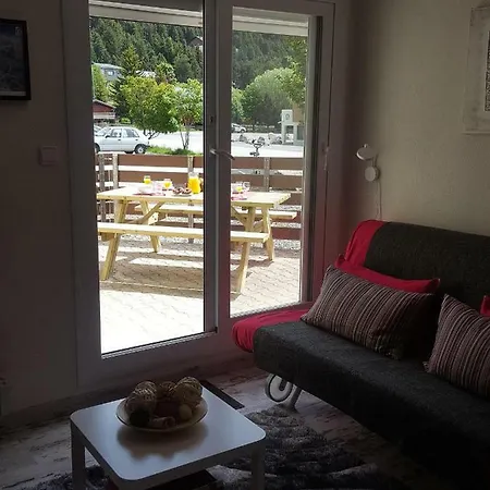T2 Pied Pistes Pyrenees 2000 Recemment Renove Wifi * Bolquere