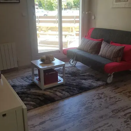 Apartman T2 Pied Pistes Pyrenees 2000 Recemment Renove Wifi *