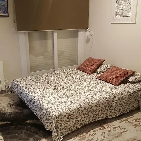 T2 Pied Pistes Pyrenees 2000 Recemment Renove Wifi Apartment Bolquere