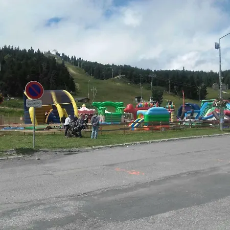 T2 Pied Pistes Pyrenees 2000 Recemment Renove Wifi Appartement