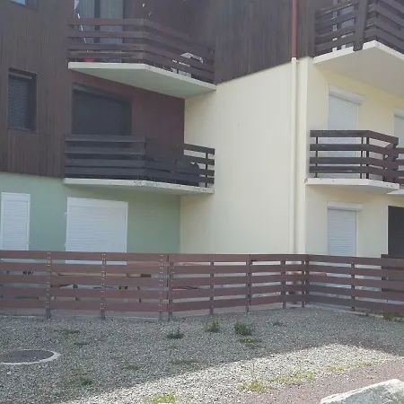 T2 Pied Pistes Pyrenees 2000 Recemment Renove Wifi Apartment