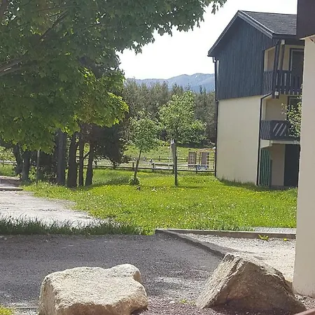 T2 Pied Pistes Pyrenees 2000 Recemment Renove Wifi * Bolquere