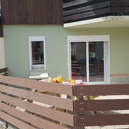 Apartman T2 Pied Pistes Pyrenees 2000 Recemment Renove Wifi *