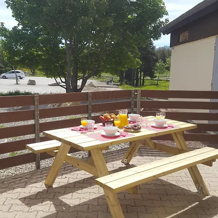 T2 Pied Pistes Pyrenees 2000 Recemment Renove Wifi Apartment Bolquere